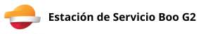 logo Estacion de Servicio Boo G2